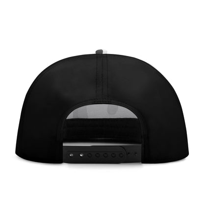 Black Spooky Snapback