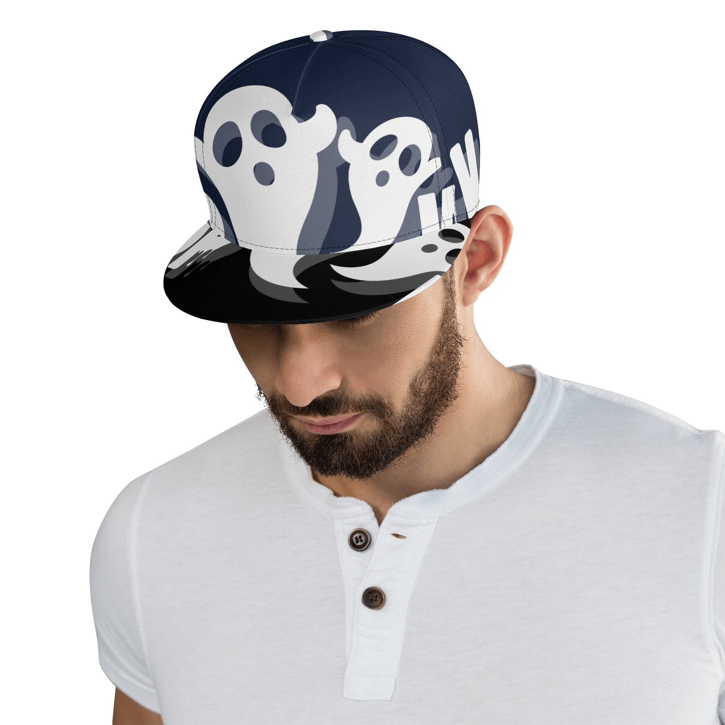 Royal Navy Spooky Snapback