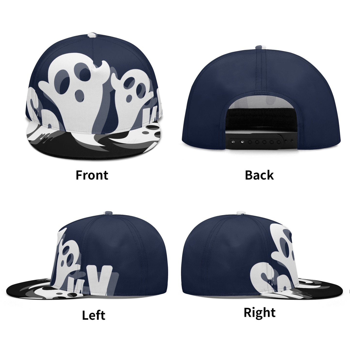 Royal Navy Spooky Snapback