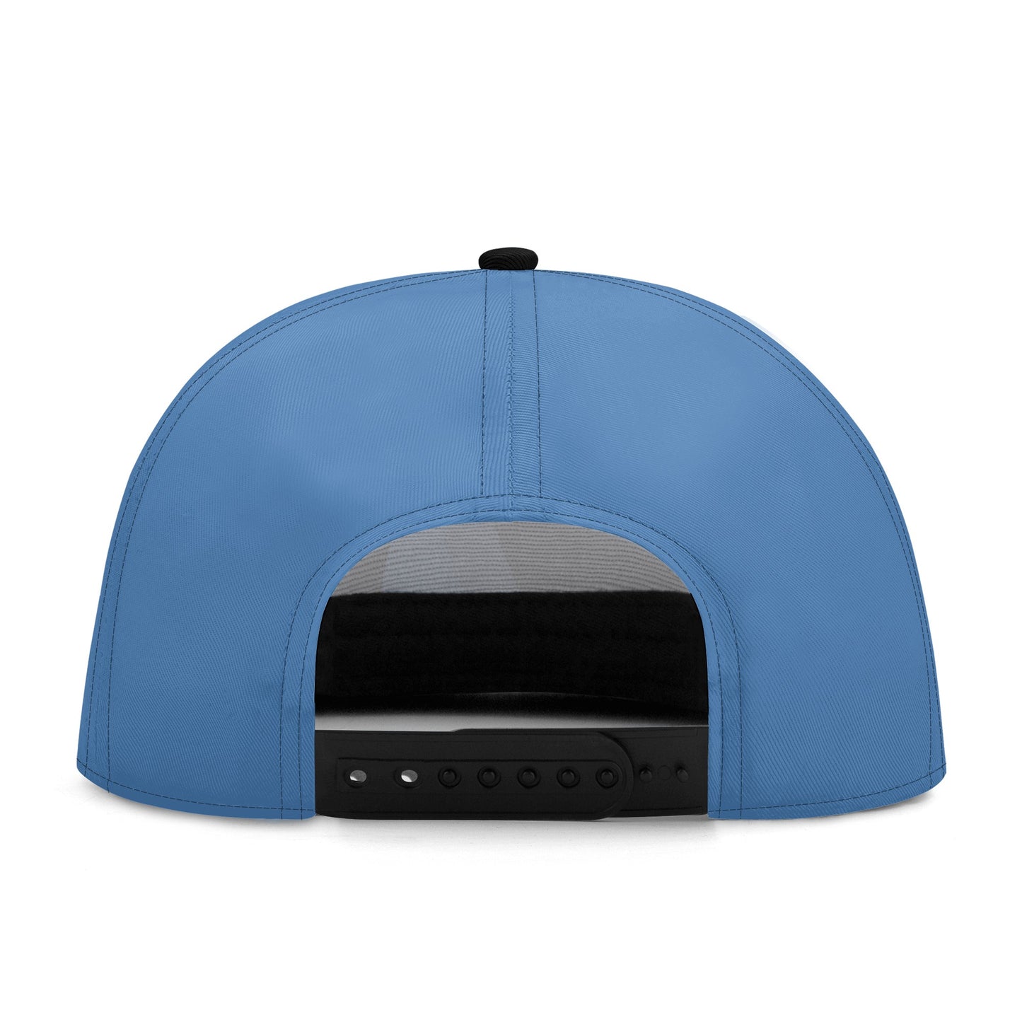 Blue Spooky Snapback