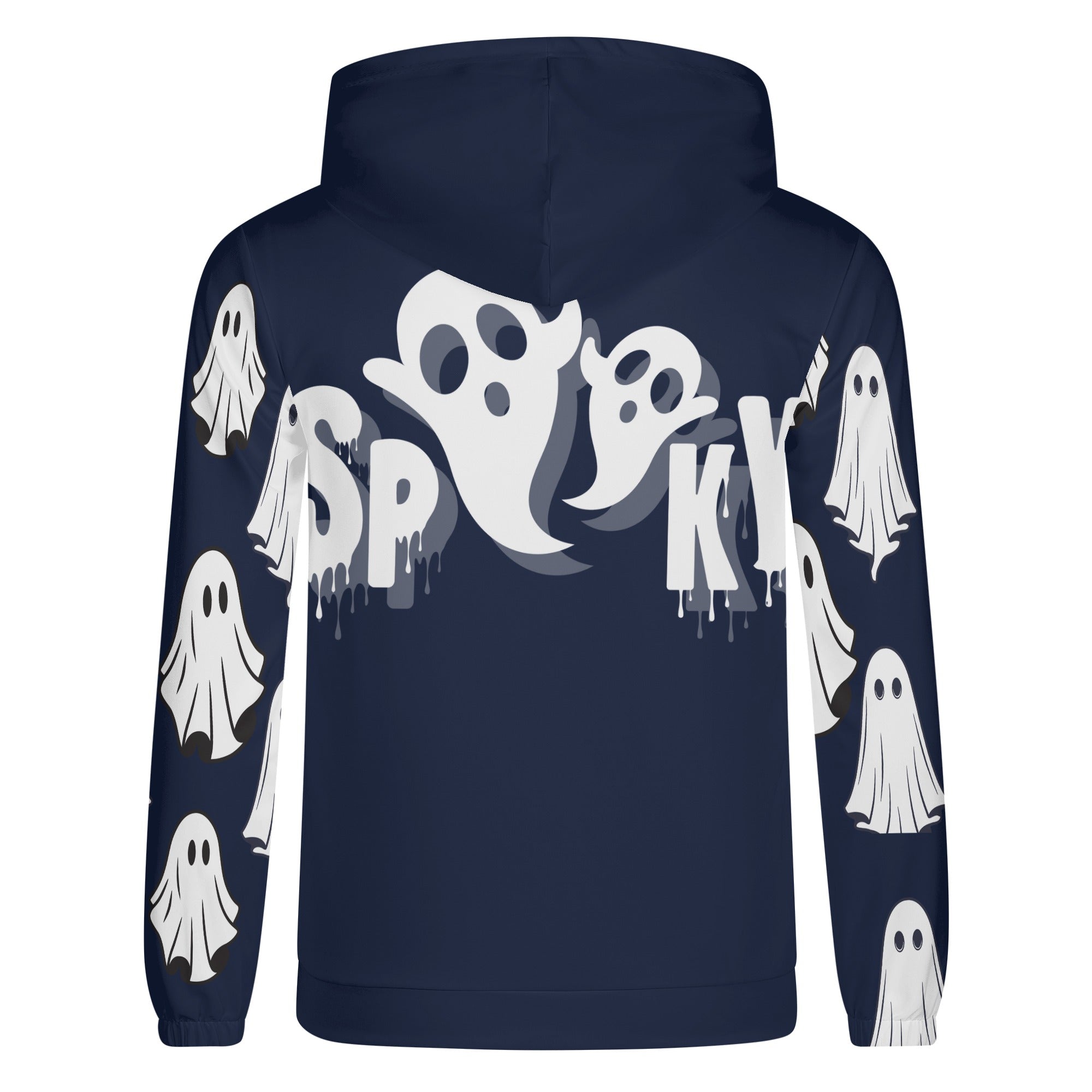 Fellas Royal Navy Spooky Hooded Sweatshirt