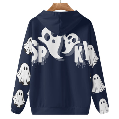 Fellas Royal Navy Spooky Hooded Sweatshirt