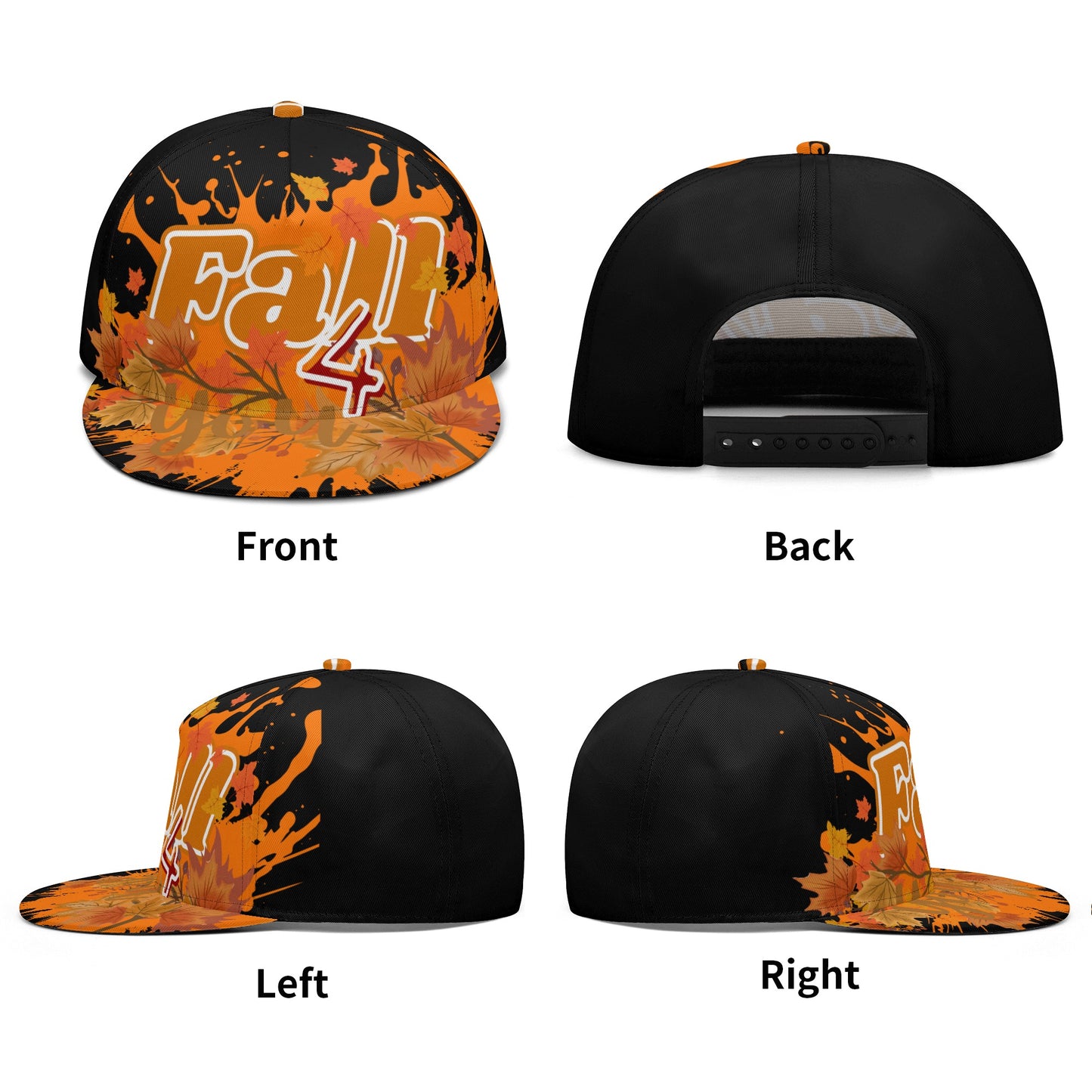 Fall4you Snapback