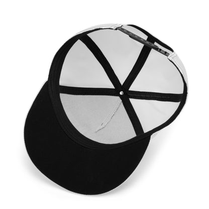 Tpaise White Snapback