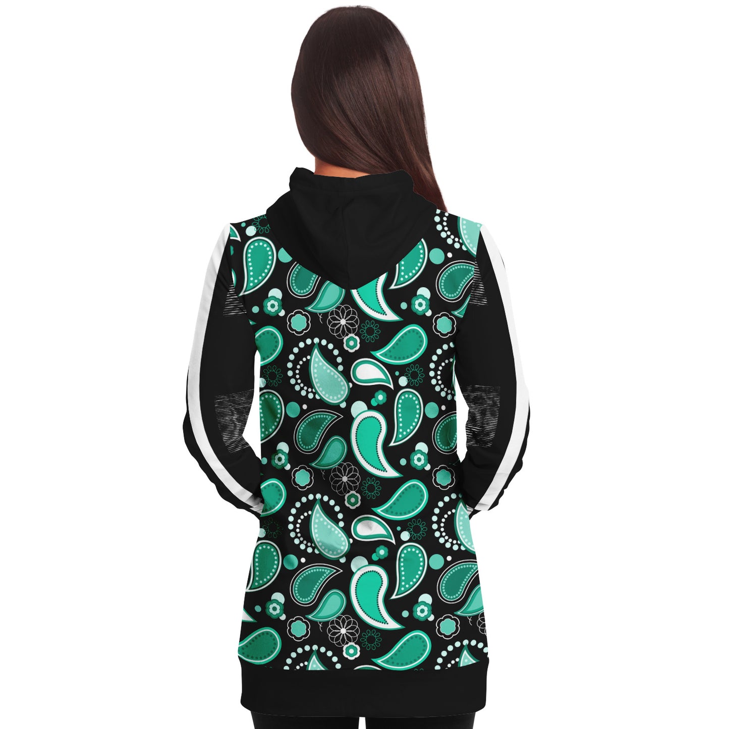 Mintpaise Longline Hoodie