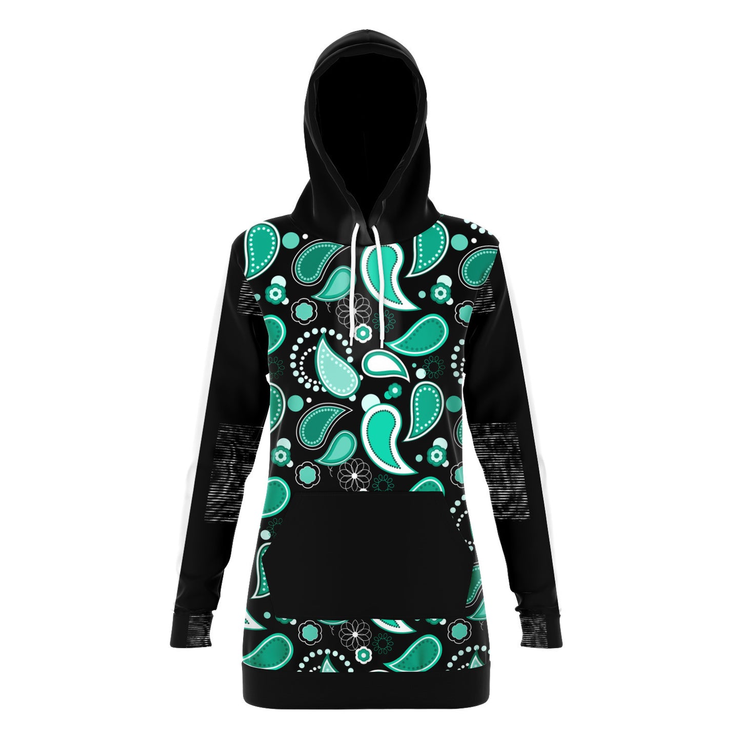 Mintpaise Longline Hoodie