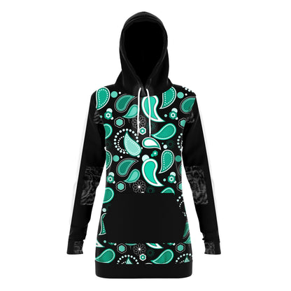 Mintpaise Longline Hoodie