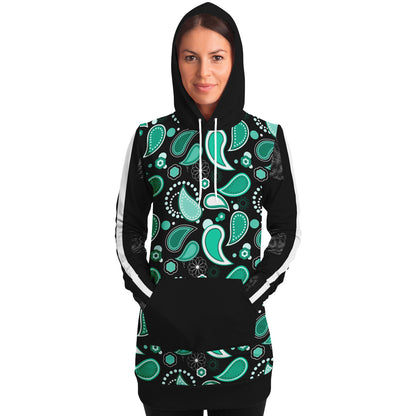 Mintpaise Longline Hoodie