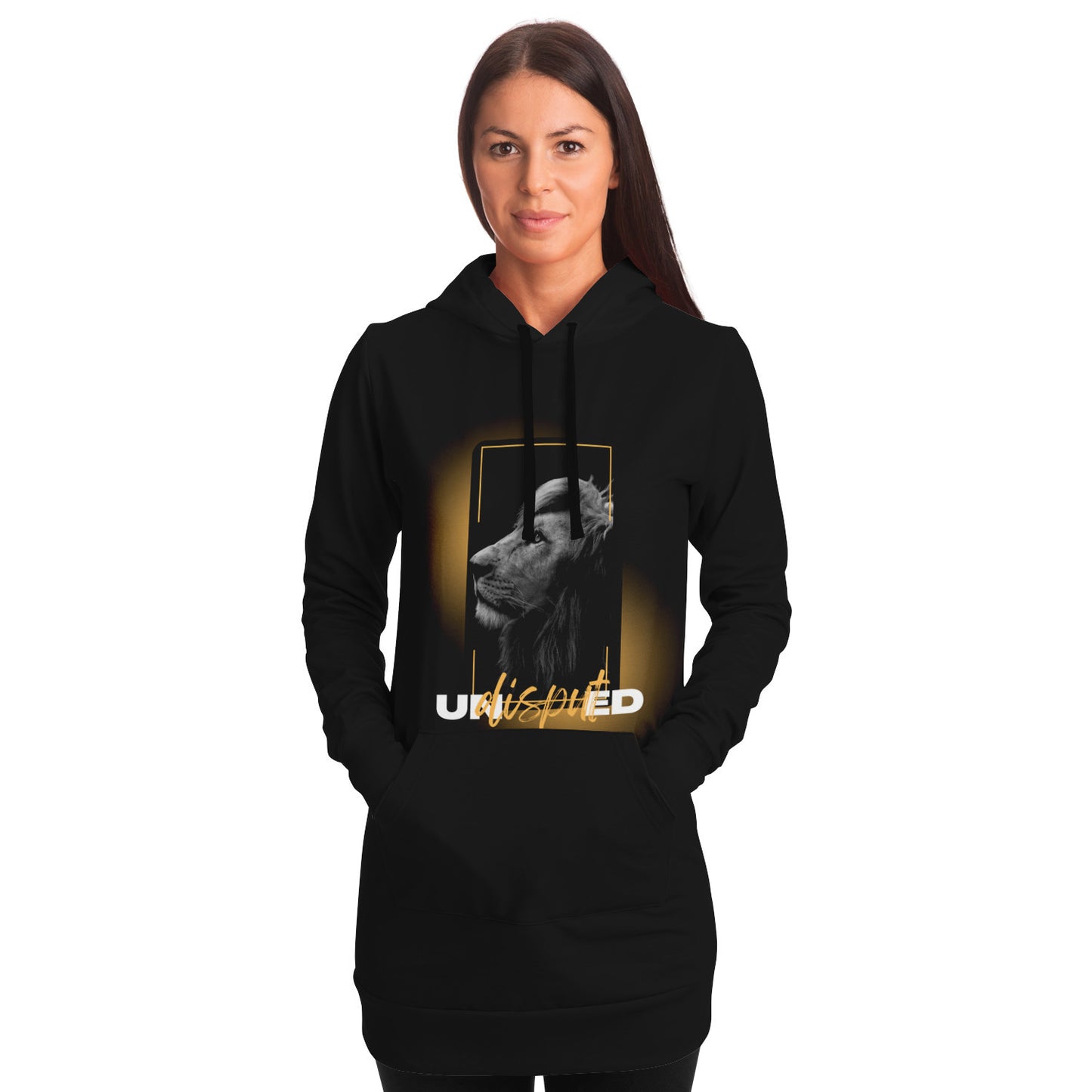 Undisputed  Longline Hoodie