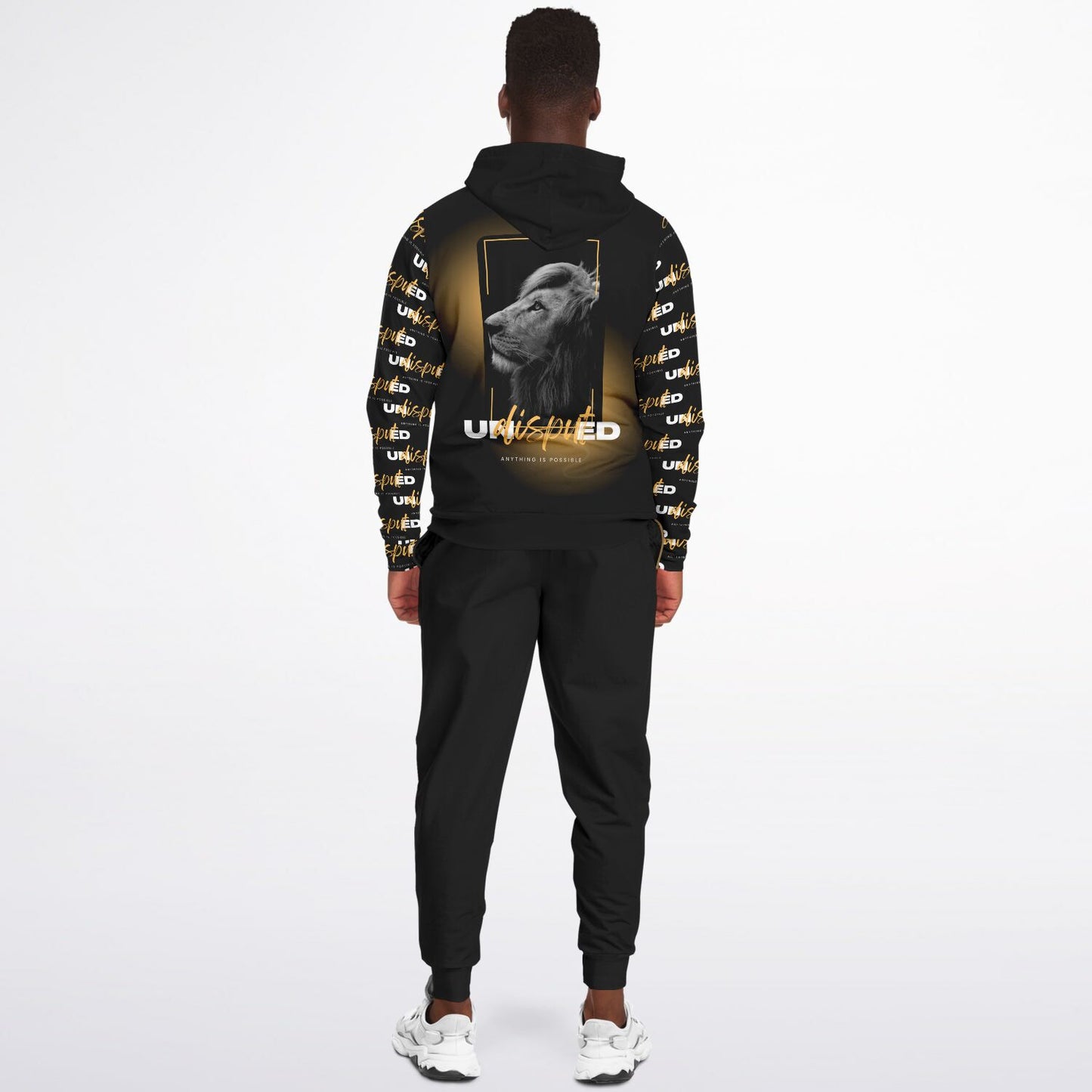 Fellas Undisputed Ziphoodie & Jogger Set