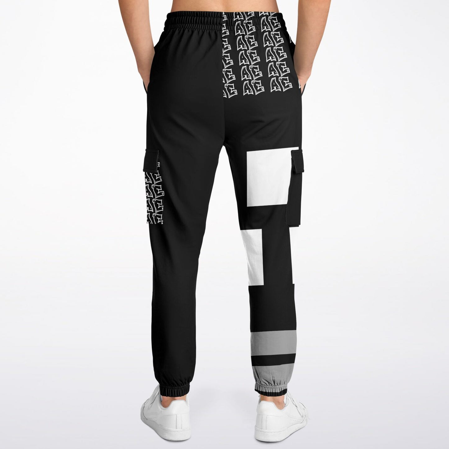 AE Graffiti Cargo Sweats