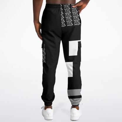 AE Graffiti Cargo Sweats