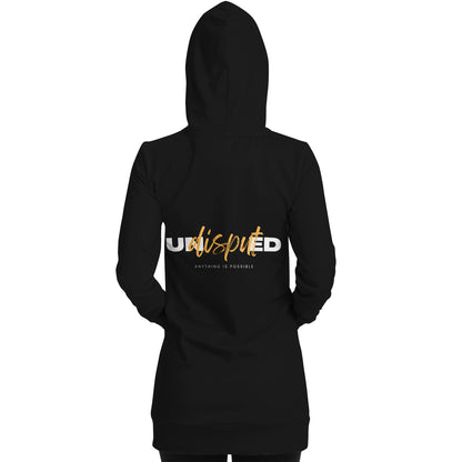 Undisputed  Longline Hoodie