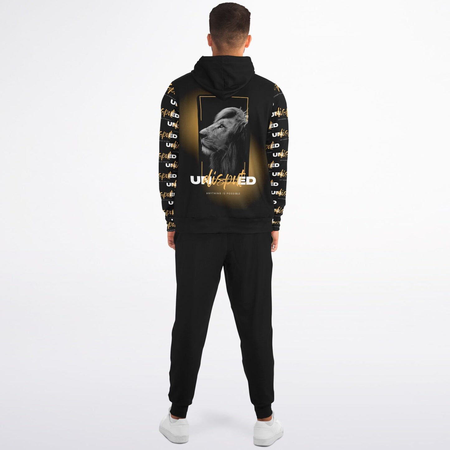 Fellas Undisputed Ziphoodie & Jogger Set