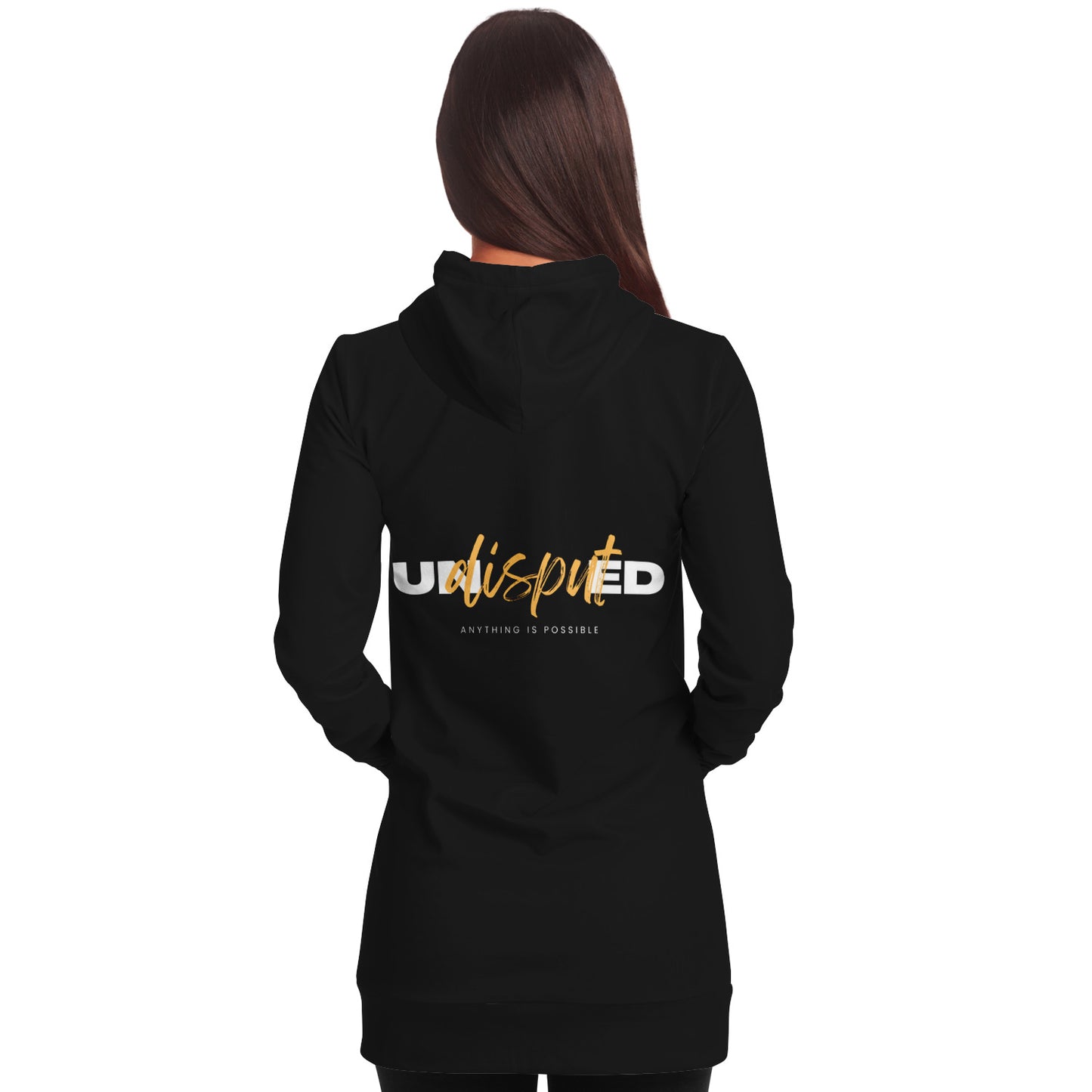 Undisputed  Longline Hoodie