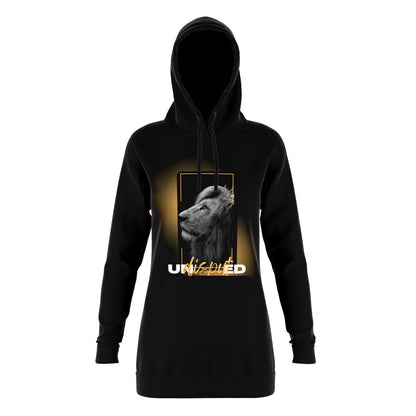 Undisputed  Longline Hoodie