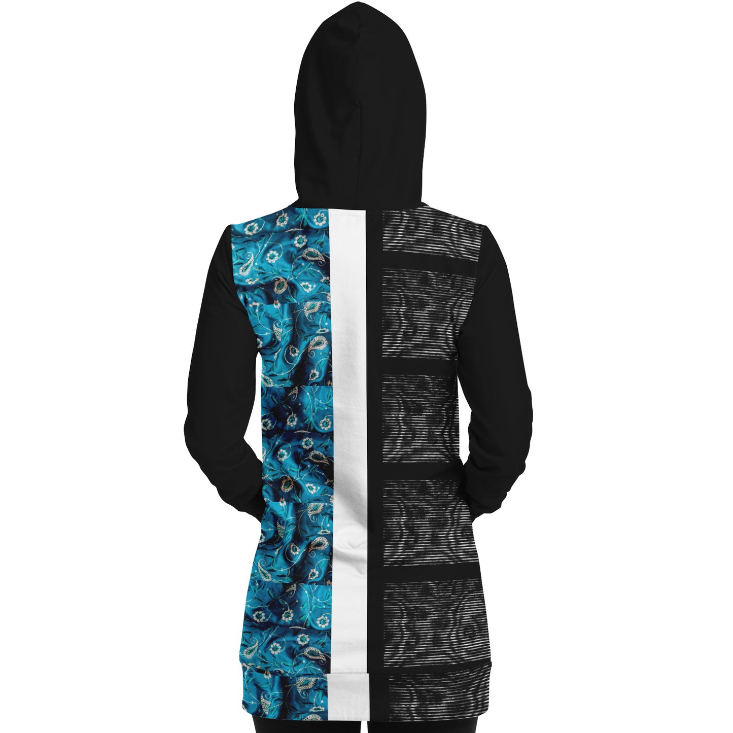 Tpaise Longline Hoodie