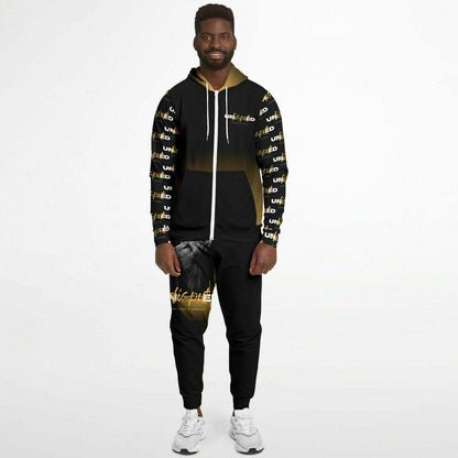 Fellas Undisputed Ziphoodie & Jogger Set