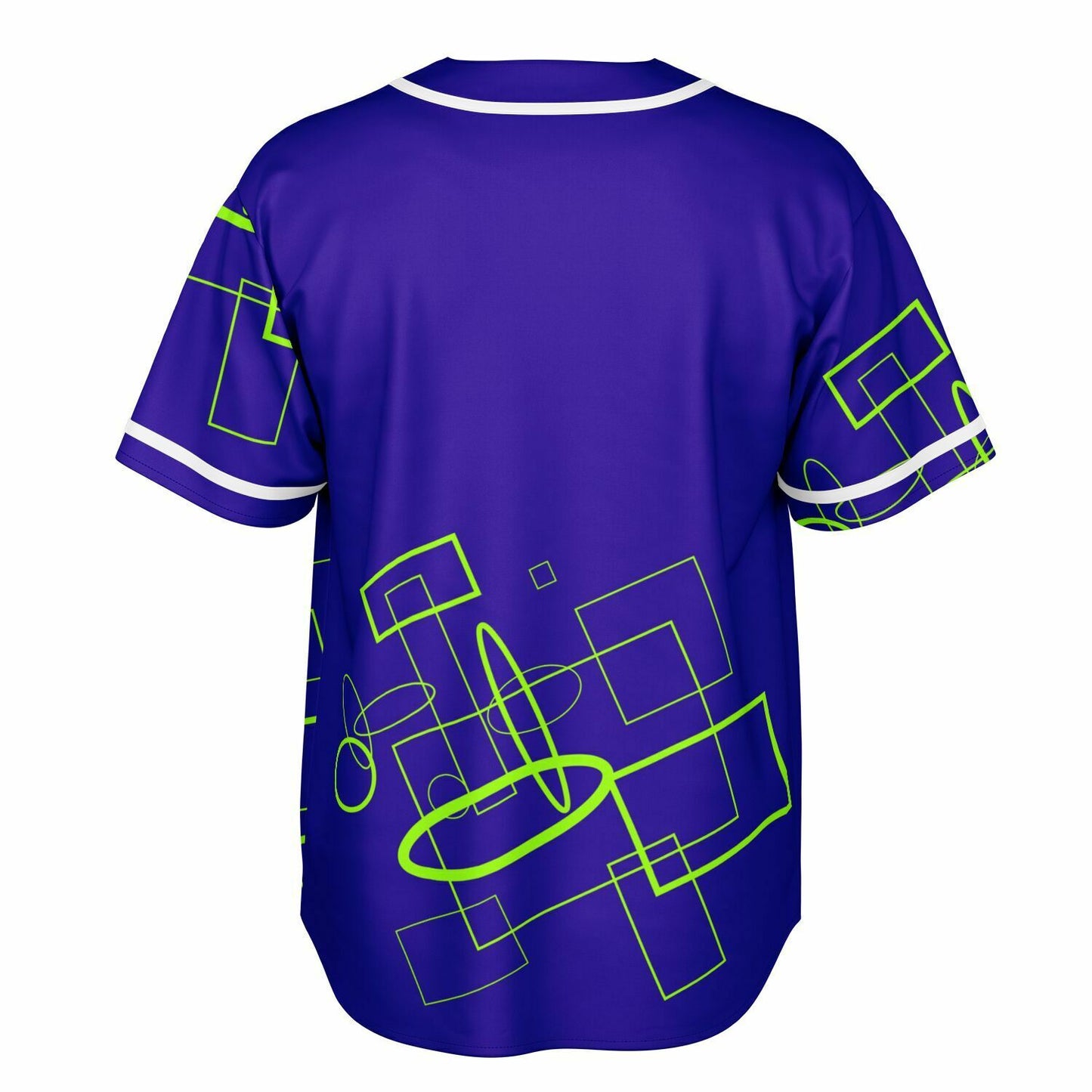 Fellas Abstract Reversible Jersey Shirt